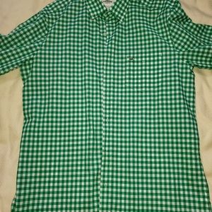 Medium Lacoste long sleeve shirt